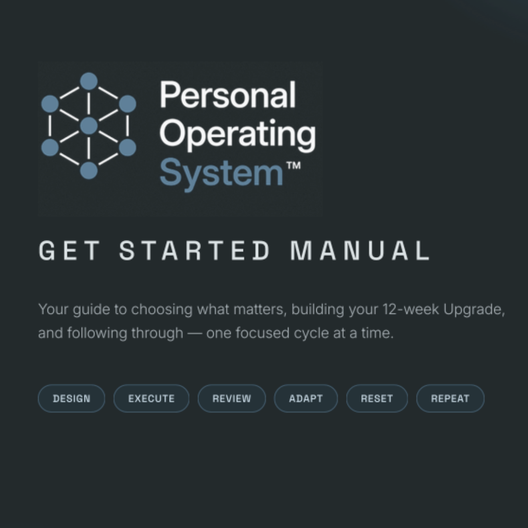 Get Started Manual